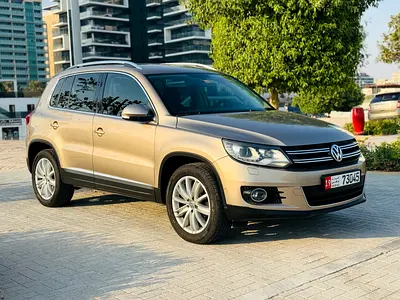 2016 Volkswagen TIGUAN — фото 6