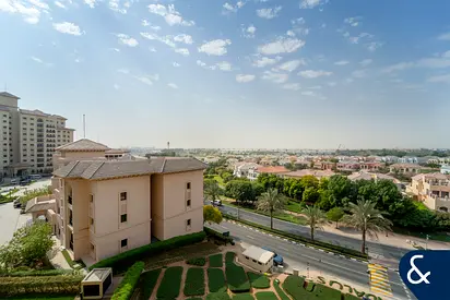 JGE View | Mid Floor | Two Bedroom
