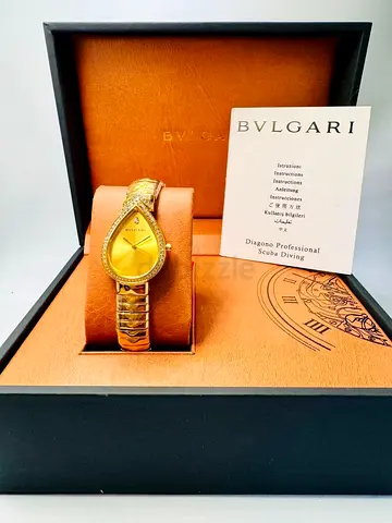 Bvlgari ladies Watch 🔥🔥🔥🔥