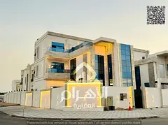 6-bedroom villa with private pool and luxury furnishings – all fees included