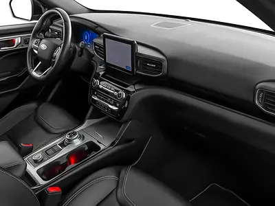 Ford Explorer ST, миниатюра 11