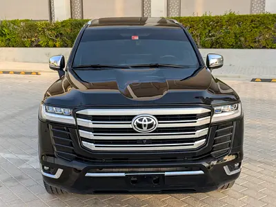 صورة 3 لـ 2014 Toyota LAND CRUISER