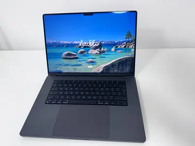 MacBook Pro 16 M3 Max 48GB RAM 1TB SSD