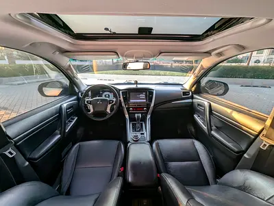 Mitsubishi Montero Sport GLS Top Line, миниатюра 10