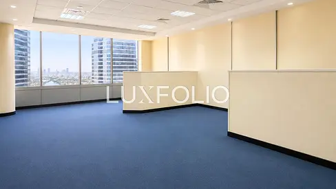 Vacant | Open Work Space | Fitted