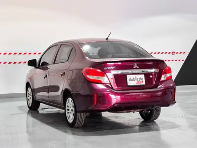 Mitsubishi Attrage GLS, миниатюра 8