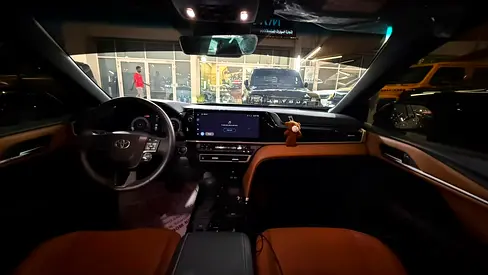 2026 Toyota CAMRY 照片 8
