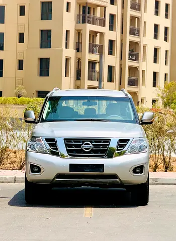 2013 Nissan PATROL — фото 2