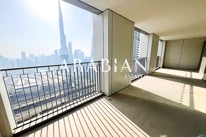 Brand New | Burj Khalifa & Fountain View | Vacant