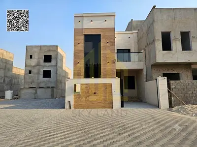 Townhouse for sale | 4 master bedrooms | Roof | Prime location in Al Zahia |