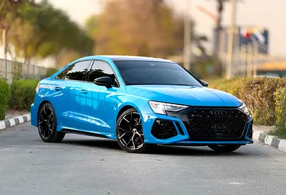 2022 AUDI RS3 照片 4