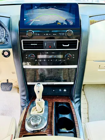 2013 Nissan PATROL — фото 10