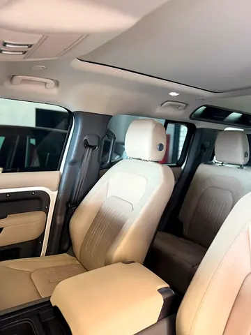 2021 LAND Rover DEFENDER 缩略图 11