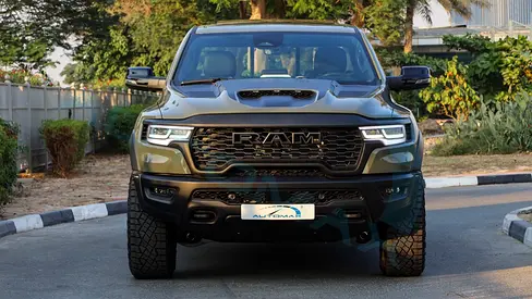 2026 RAM 1500 缩略图 4