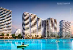 Studio | Lagoon view | High floor |
