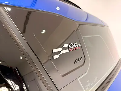 2025 MINI COUNTRYMAN — миниатюра 10
