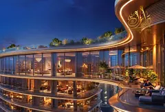1% MONTHLY_ FULLY FURNISHED_ POOL VIEW _15% DISCOUNT_LUXURY LIVING