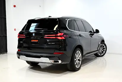 BMW X5 xDrive40i, миниатюра 4