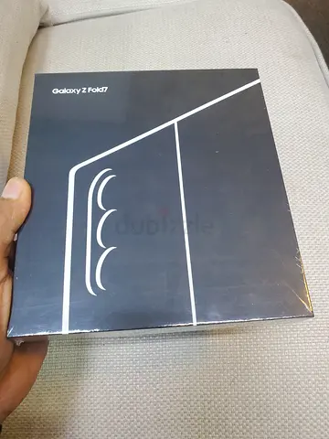 GALAXY Z FOLD 7 BOX PACK