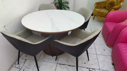 Dining Table with chairs
