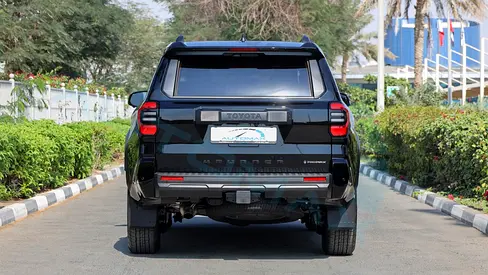 Toyota 4-Runner TRD Off-Road Premium, миниатюра 6