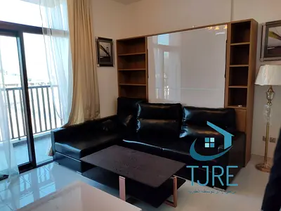 Luxury Studio Apartment in Shamal Elite Residence 2, JVC | Premium Lifestyle Living