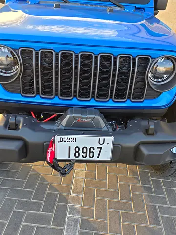 2024 JEEP WRANGLER — миниатюра 19