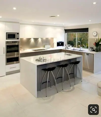 Brand New kitchen island