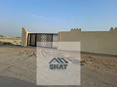 For sale Industrial plot boundary Khoorfakan – Sharjah only for UAE Locals and GCC countries Plot