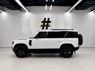 2021 LAND Rover DEFENDER 缩略图 2