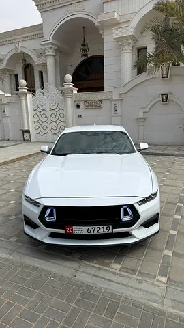 2024 FORD MUSTANG 照片 1