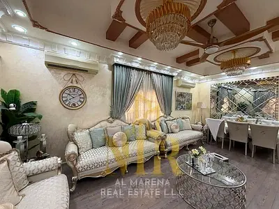 فيلا سكني / تجاري فاخرة للبيع في الروضة 1 – عجمان | فرصة استثمارية وسكنية لا تعوض اغتنم الفرصة للتملك أو الاستثمار في إحدى أفضل وأرقى مناطق عجمان الم