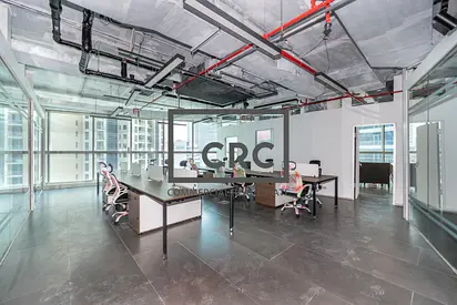 Furnished Office | Metro Access | 2 Parking