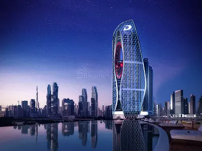 Below OP | Sea View | High Floor | Branded