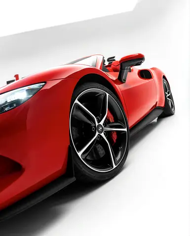 2026 Ferrari 296 GTS — миниатюра 7
