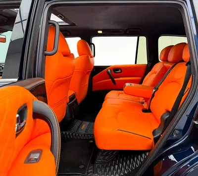 2023 Nissan PATROL — миниатюра 17