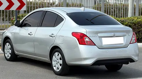 Nissan Sunny SV, миниатюра 2