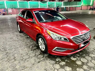 2017 Hyundai SONATA — миниатюра 2