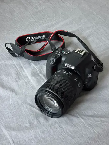 Canon EOS 250D