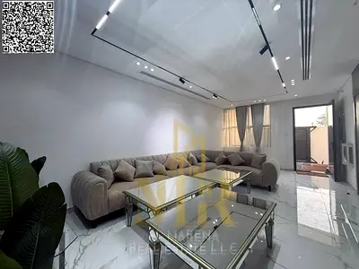 🔥 For Those Who Seek True Luxury | Exceptional Villa in Al Helio – Ajman | Elegant Design & Spacio