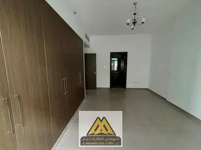 🏡 FOR ANNUAL RENT | 2 BEDROOMS + SEPARATE LIVING ROOM | LIWARA 2 – AL BUSTAN, AJMAN ✨ Excellent opportunity in one of the newest towers, offering lux
