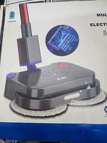 Alectric spin mop
