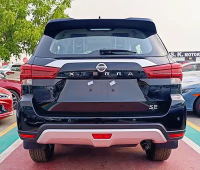 Nissan Xterra SE, миниатюра 4