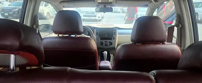 صورة 16 لـ 2008 Nissan TIIDA