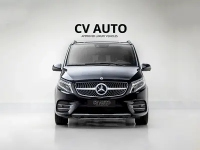 صورة مصغرة 2 لـ 2022 Mercedes-BENZ V-CLASS