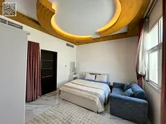 Villa for rent Al helio 2 : 03 bedroom + maid room Hall Majlis Fully furnished 95k