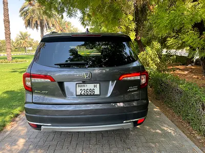2021 Honda PILOT — фото 5