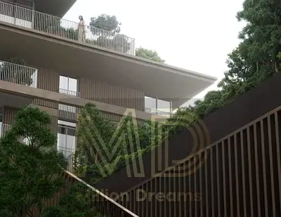 1BR Apartment | Magenta Athlon | Multiple Views | Dubailand