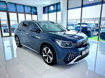 2022 Volkswagen ID.6 CROZZ 照片 3