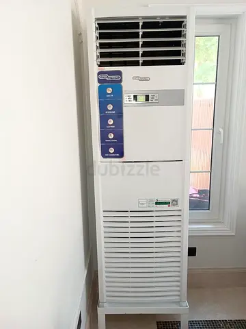 Ac super general 5ton same like new condition standing 2ac